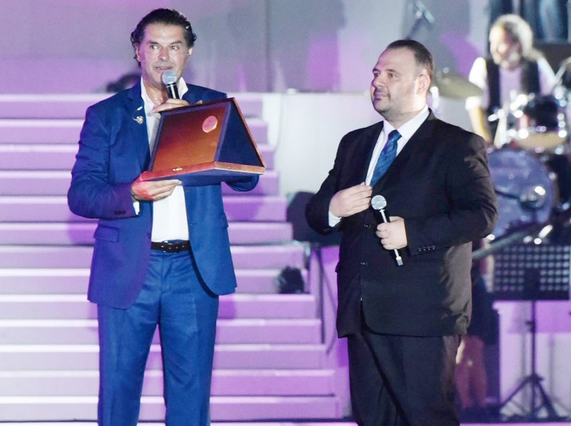 Beasts Ragheb Alama and Sherine AbdelWahab